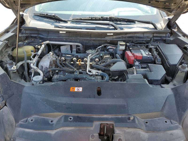 Photo 11 from auction – 2022 MITSUBISHI OUTLANDER with VIN JA4J3TA85NZ015737