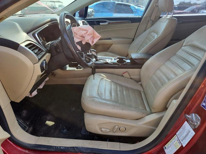 Photo 7 from auction – 2014 FORD FUSION with VIN 3FA6P0HD5ER233446