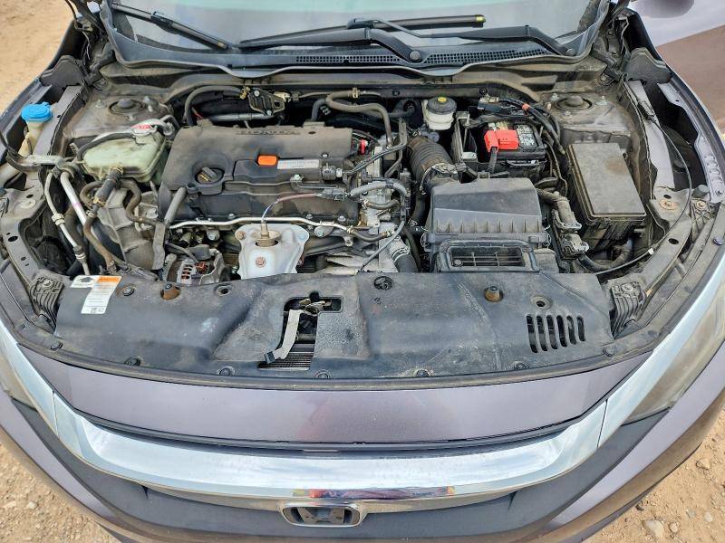 Photo 11 from auction – 2017 HONDA CIVIC with VIN 19XFC2F5XHE059351
