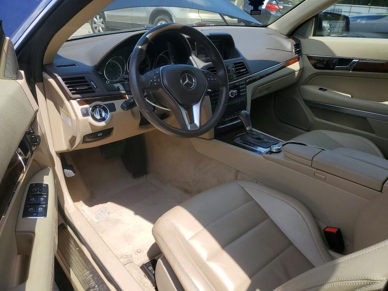 Photo 8 from auction – 2013 MERCEDES-BENZ E with VIN WDDKK5KF5DF220177