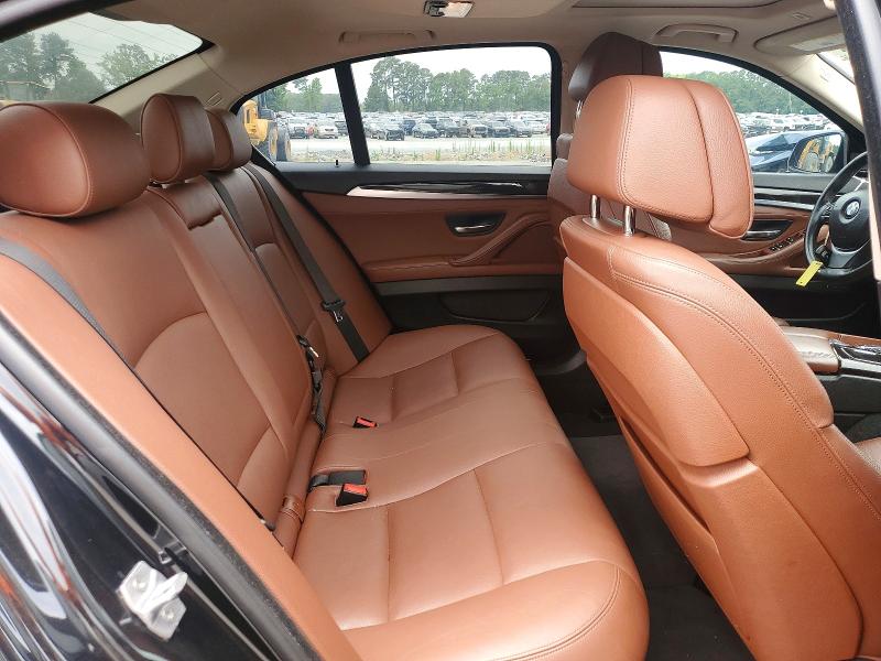 Photo 10 from auction – 2014 BMW 550 with VIN WBAKN9C57ED681664
