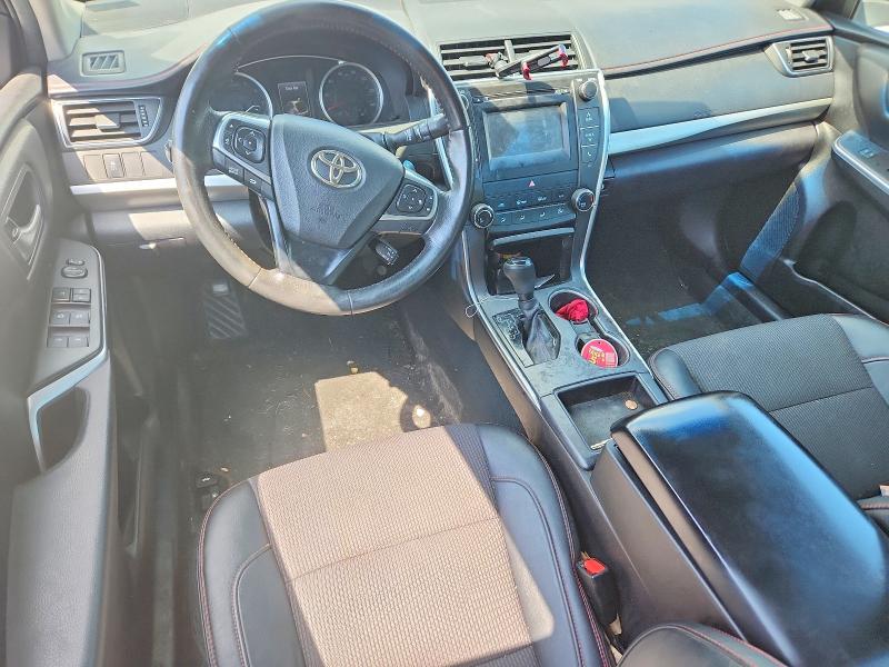 Photo 8 from auction – 2017 TOYOTA CAMRY with VIN 4T1BF1FK6HU357849