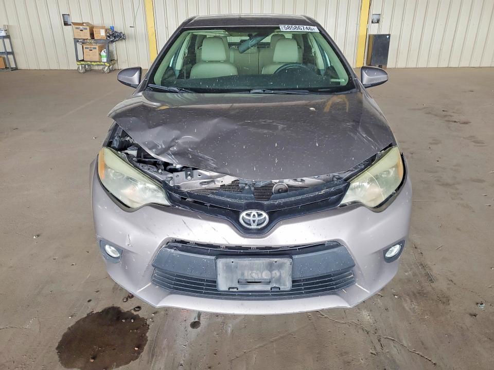 Photo 5 from auction – 2014 TOYOTA COROLLA with VIN 5YFBPRHE1EP068135