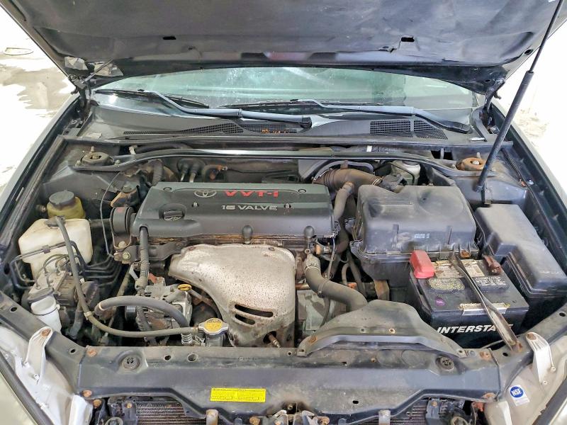Photo 11 from auction – 2003 TOYOTA CAMRY with VIN 4T1BE32K03U206244