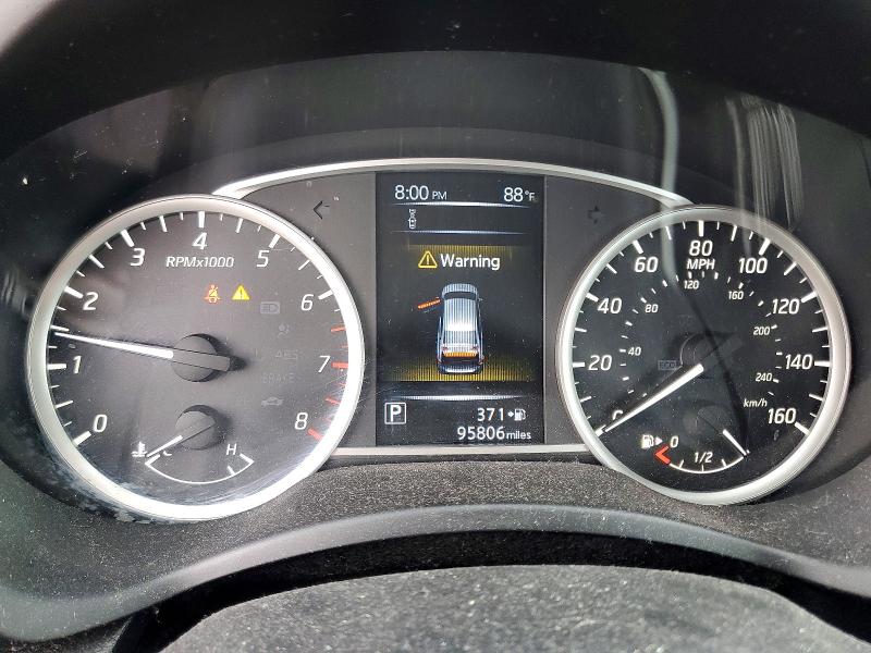 Photo 9 from auction – 2018 NISSAN SENTRA with VIN 3N1AB7AP9JY270020