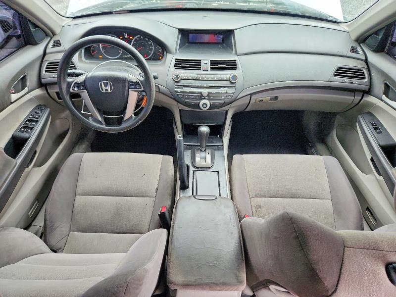 Photo 8 from auction – 2008 HONDA ACCORD with VIN 1HGCP26418A104762