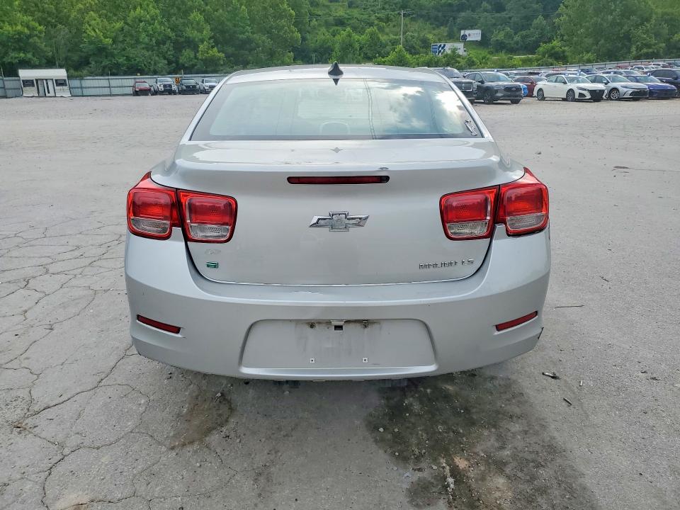 Photo 6 from auction – 2016 CHEVROLET MALIBU LIMITED with VIN 1G11B5SA9GF118260
