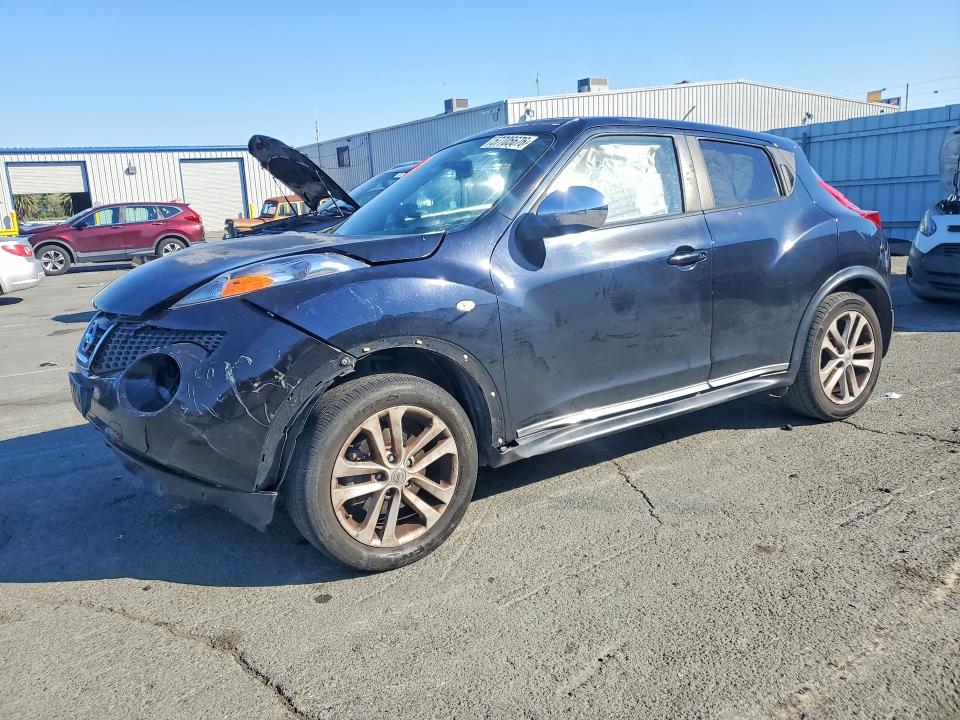 2013 NISSAN JUKE