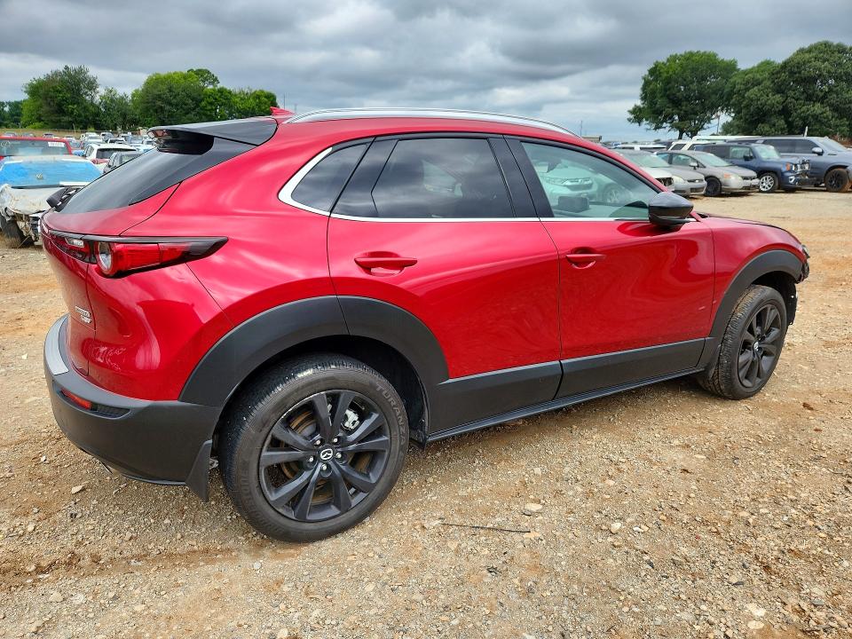 Photo 3 from auction – 2024 MAZDA CX-30 with VIN 3MVDMBEY9RM693112