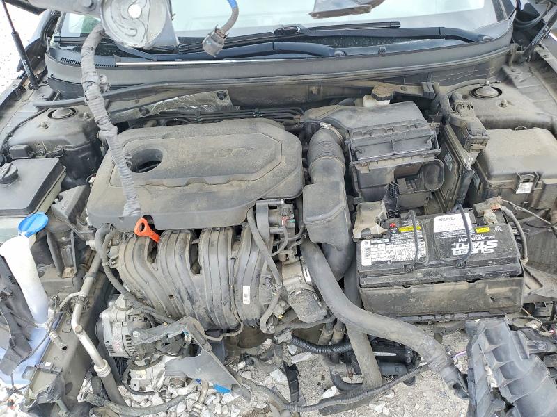 Photo 11 from auction – 2015 HYUNDAI SONATA with VIN 5NPE24AF1FH005133