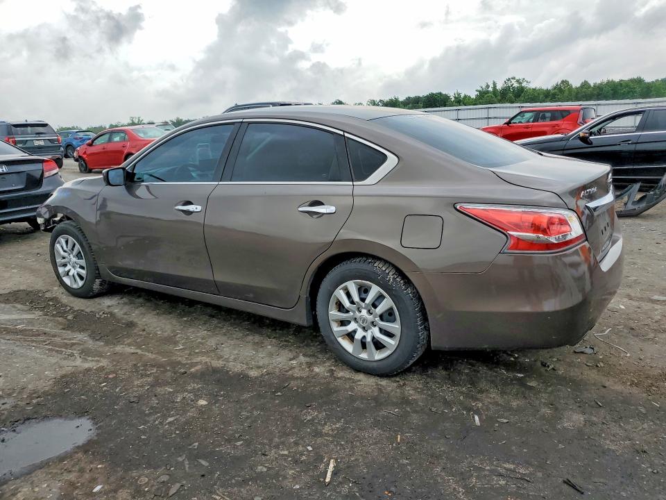 Photo 2 from auction – 2015 NISSAN ALTIMA with VIN 1N4AL3AP0FN402725