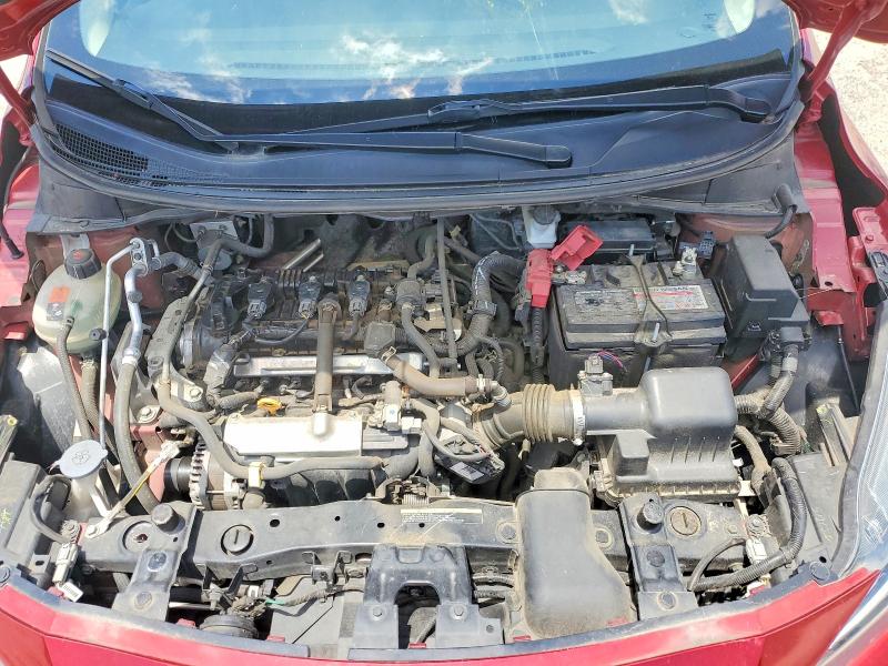Photo 11 from auction – 2021 NISSAN VERSA with VIN 3N1CN8EV2ML849477