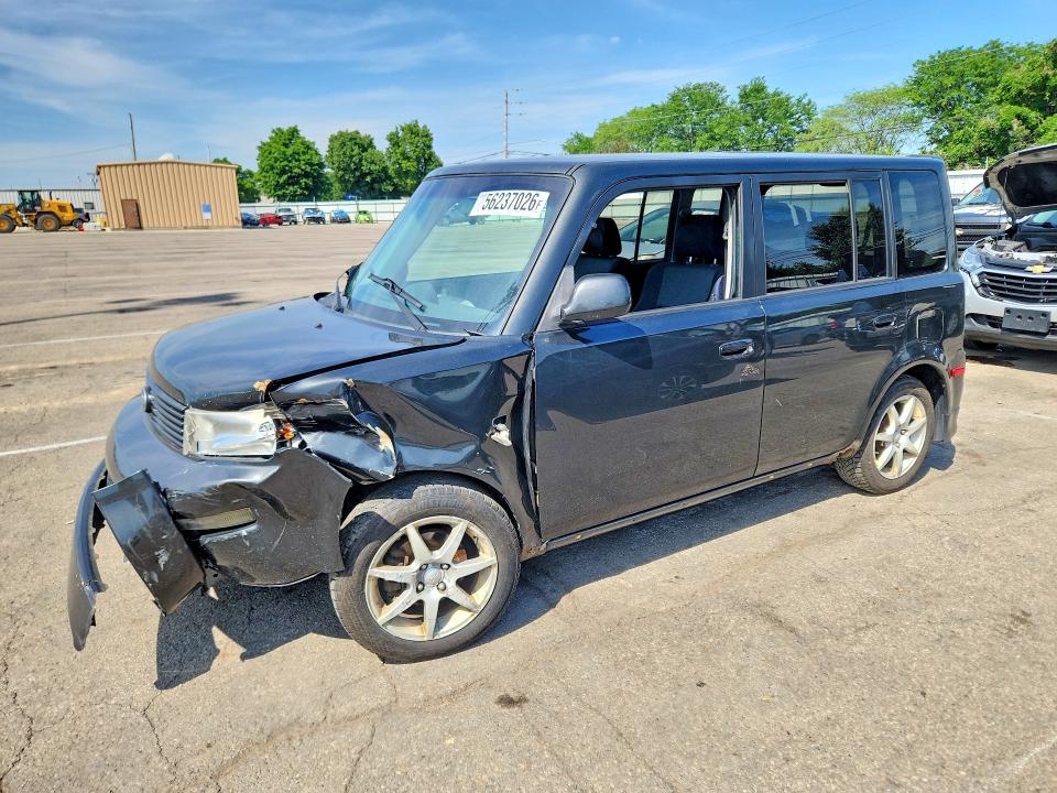 2006 TOYOTA SCION - Търг №56237026