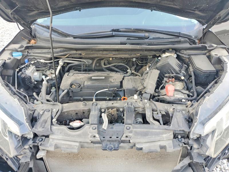 Photo 12 from auction – 2016 HONDA CR-V with VIN 5J6RM4H56GL116566