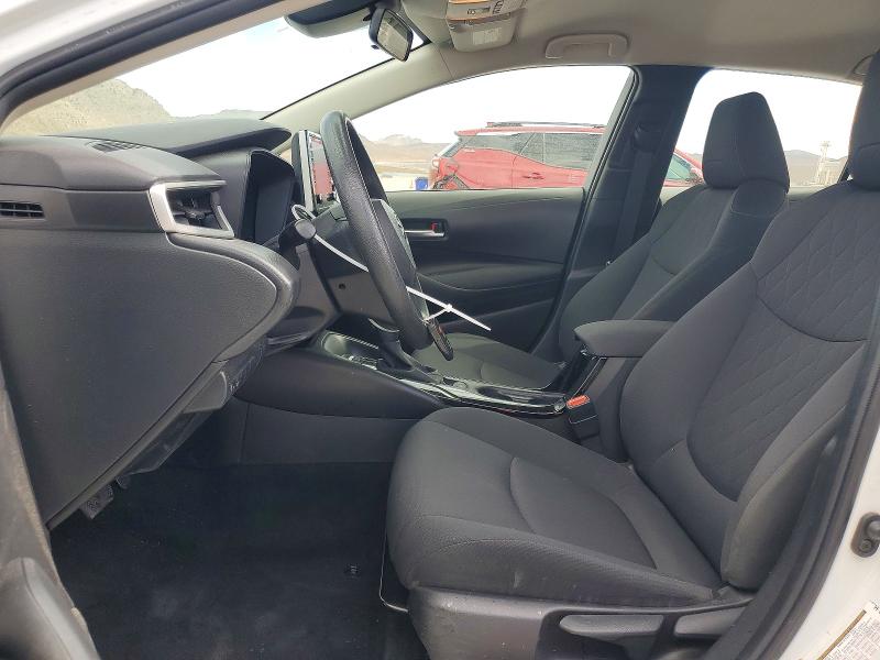 Photo 7 from auction – 2021 TOYOTA COROLLA with VIN JTDEAMDE7MJ035067