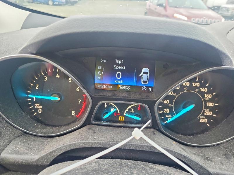 Photo 9 from auction – 2019 FORD ESCAPE with VIN 1FMCU9HD4KUA56950