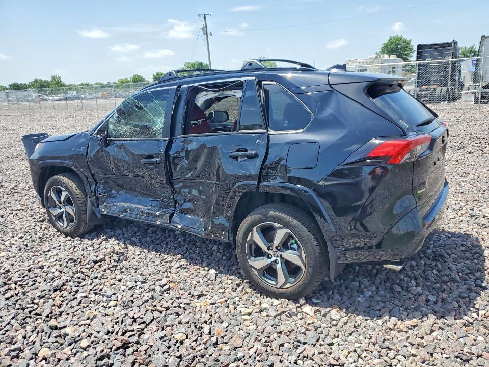Photo 2 from auction – 2025 TOYOTA RAV4 with VIN JTMAB3FV1SD275746