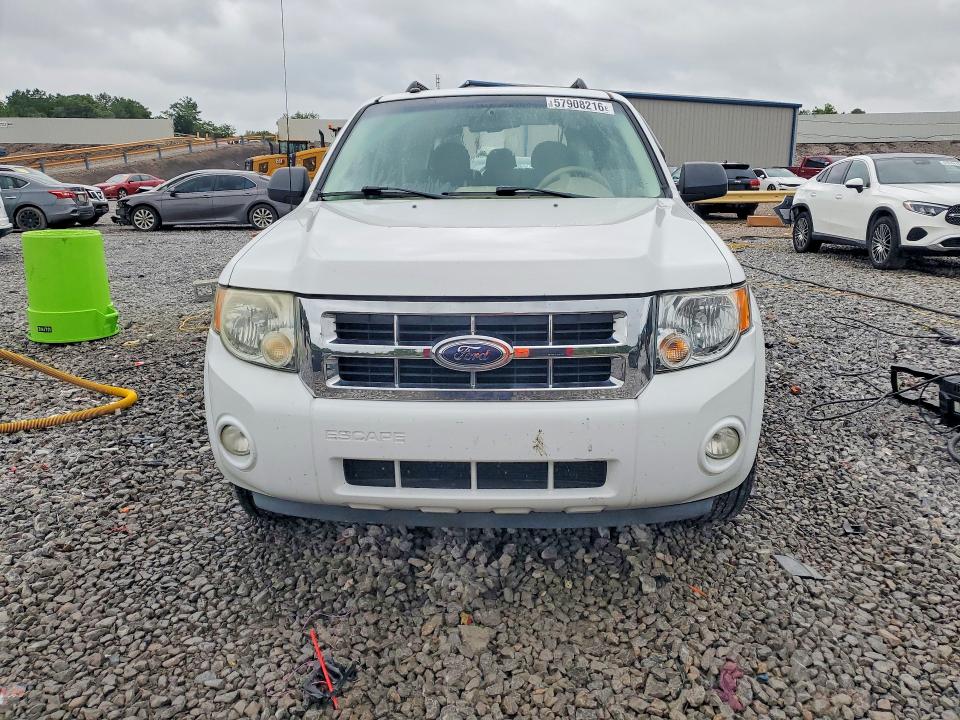Photo 5 from auction – 2008 FORD ESCAPE with VIN 1FMCU03128KE50623