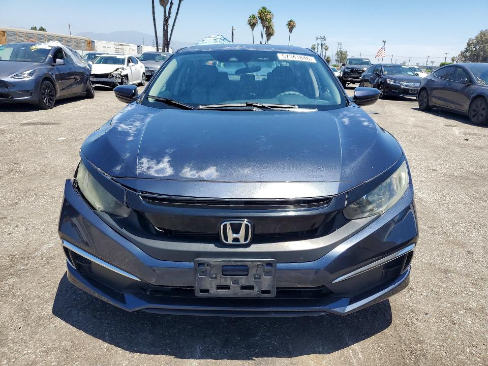 Снимка 5 от търг – 2019 HONDA CIVIC с VIN 2HGFC2F63KH572513