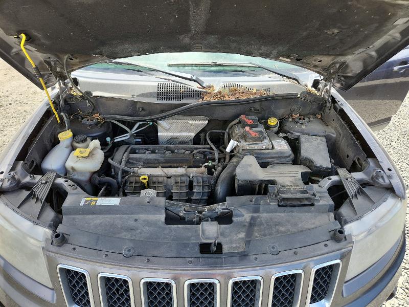 Photo 12 from auction – 2016 JEEP COMPASS with VIN 1C4NJCBA8GD547627