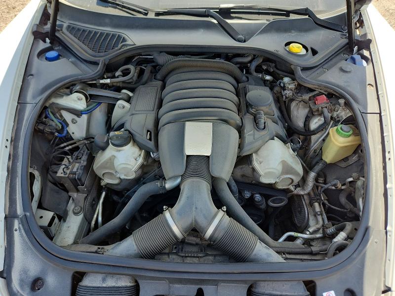 Photo 11 from auction – 2015 PORSCHE PANAMERA with VIN WP0AA2A72FL006947