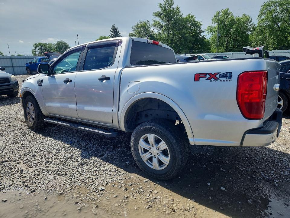 Photo 2 from auction – 2019 FORD RANGER with VIN 1FTER4FH7KLA51495