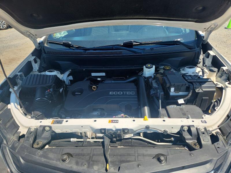 Photo 12 from auction – 2018 CHEVROLET EQUINOX with VIN 2GNAXJEV1J6268260