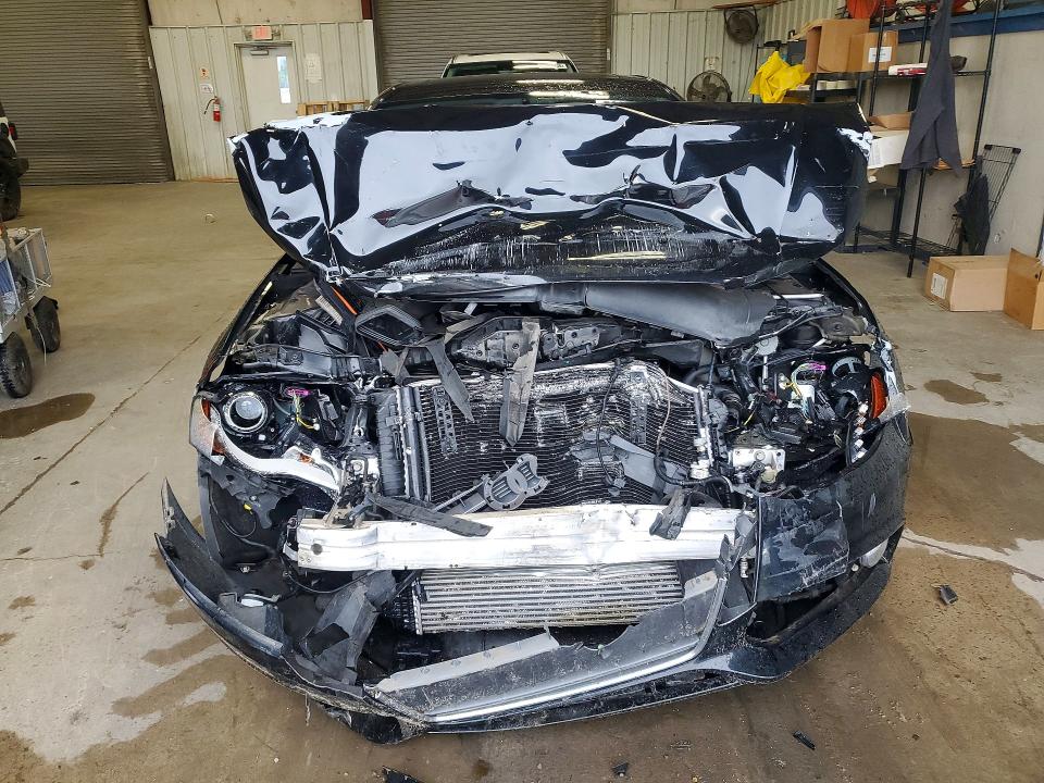 Photo 5 from auction – 2010 AUDI A4 with VIN WAUFFAFL6AN020738