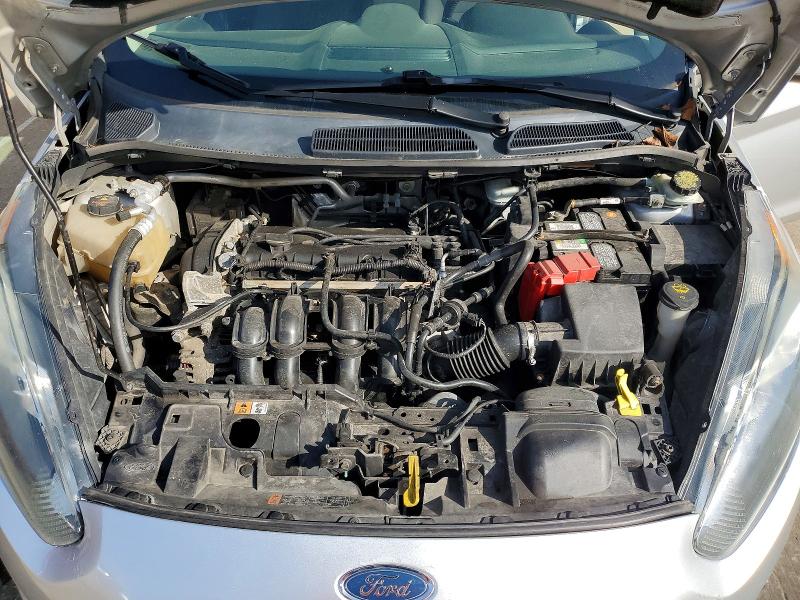Photo 11 from auction – 2015 FORD FIESTA with VIN 3FADP4EJ0FM204315