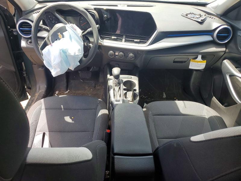Photo 8 from auction – 2025 CHEVROLET TRAX with VIN KL77LFEP3SC339459