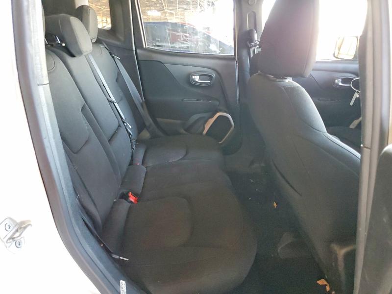 Foto 11 de la subasta – 2017 JEEP RENEGADE con VIN ZACCJBBB5HPF84826
