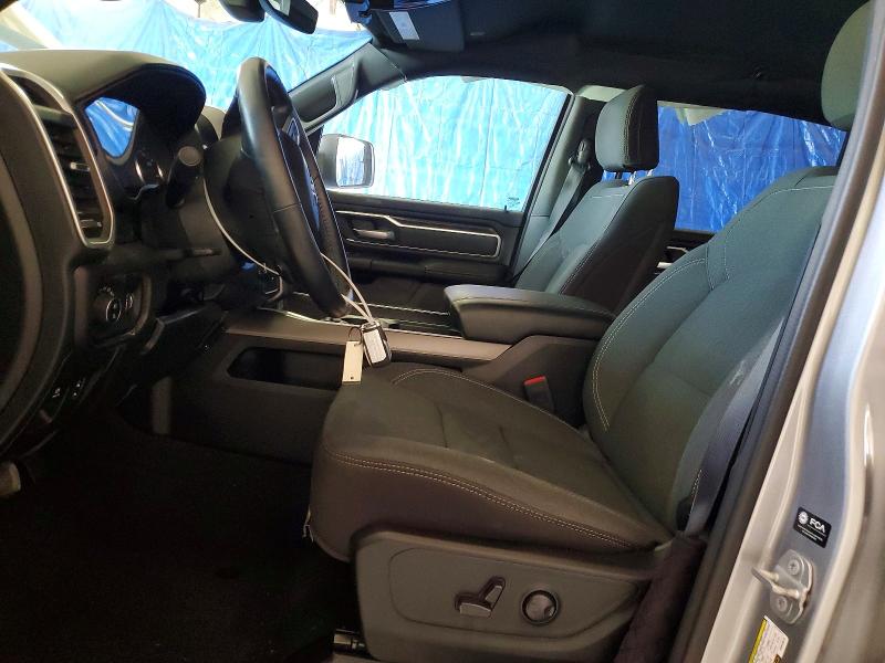 Photo 7 from auction – 2022 RAM 1500 with VIN 1C6RRFFG0NN429872