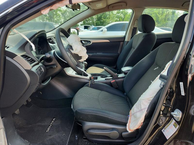 Photo 7 from auction – 2015 NISSAN SENTRA with VIN 3N1AB7AP2FY229882