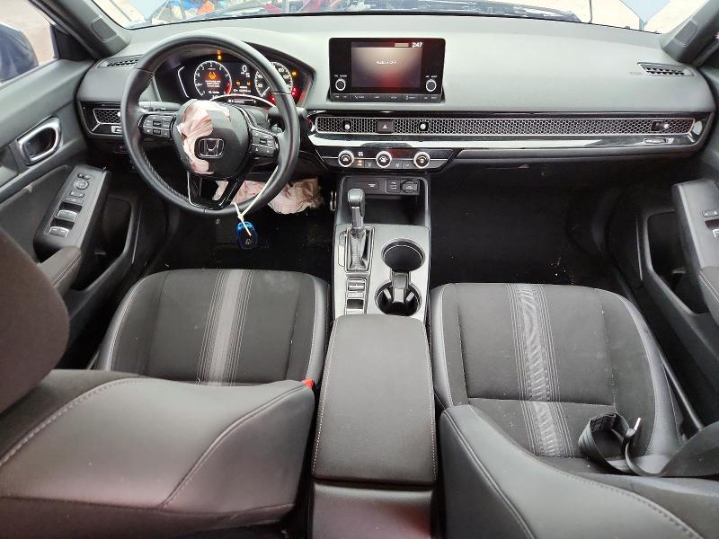Photo 8 from auction – 2024 HONDA CIVIC with VIN 2HGFE2F57RH522919