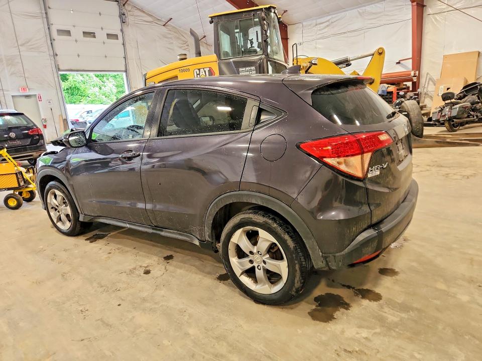 Photo 2 from auction – 2017 HONDA HR-V with VIN 3CZRU6H51HM708940