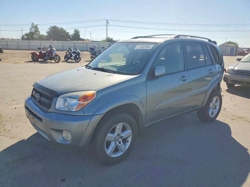 TOYOTA RAV4 2004 with VIN JTEHD20VX40014732 - Photo from auction