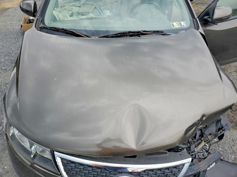 صورة رقم 11 من المزاد - 2012 KIA FORTE مع VIN KNAFU4A21C5533145
