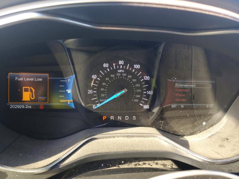 Photo 9 from auction – 2016 FORD FUSION with VIN 3FA6P0HD1GR163124