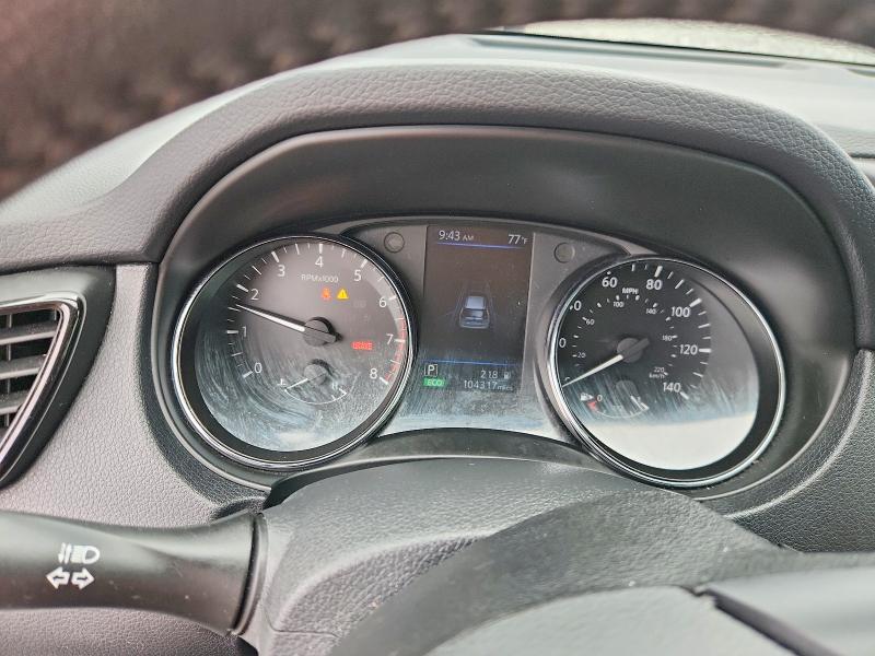 Photo 9 from auction – 2020 NISSAN ROGUE with VIN 5N1AT2MT7LC788138