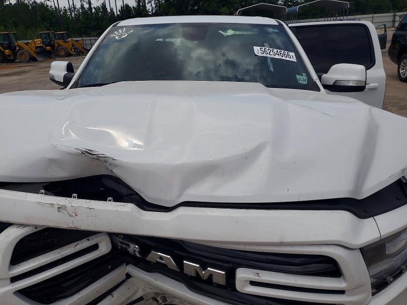Photo 11 from auction – 2019 RAM 1500 with VIN 1C6SRFFT5KN820803