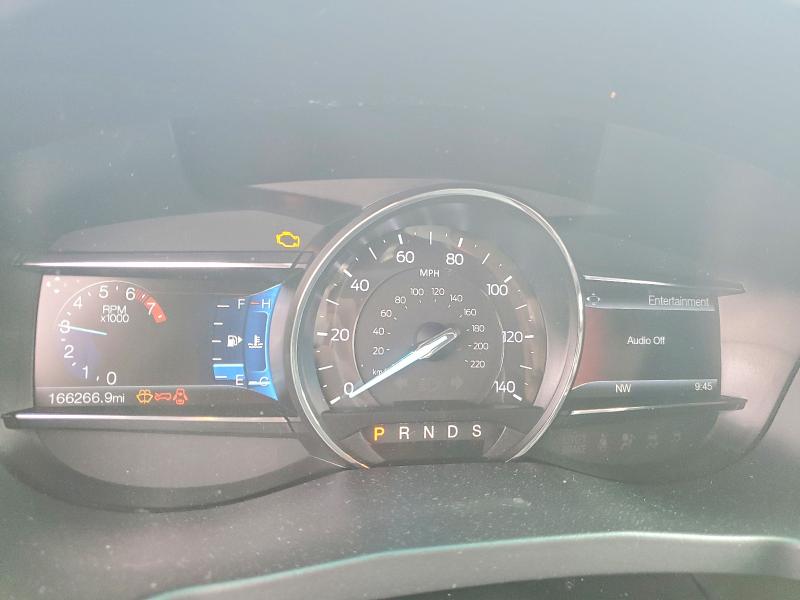 Photo 9 from auction – 2016 FORD EXPLORER with VIN 1FM5K7FH8GGC65977
