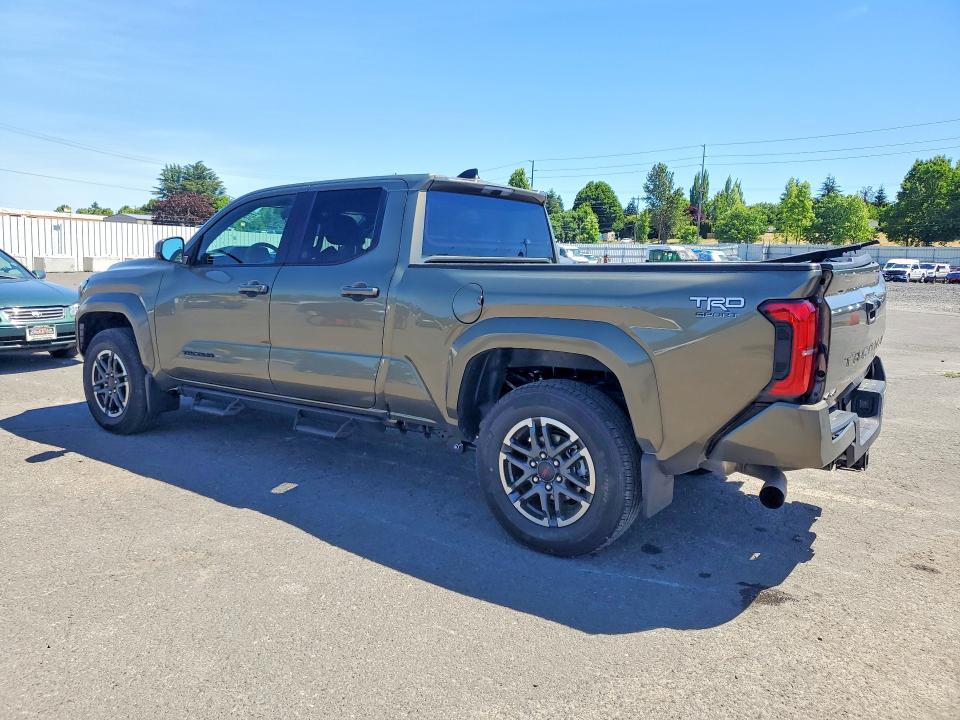 Photo 2 from auction – 2025 TOYOTA TACOMA with VIN 3TMLB5JN2SM187658