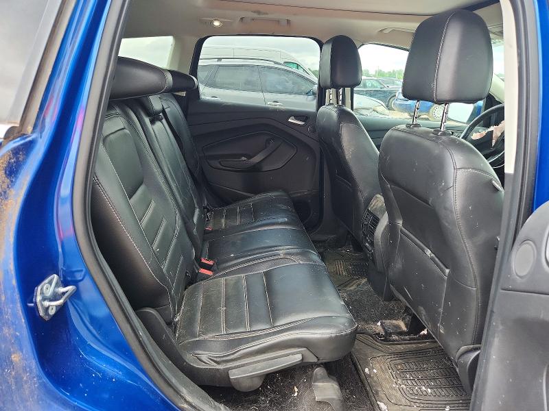 Photo 10 from auction – 2017 FORD ESCAPE with VIN 1FMCU0J9XHUD51044