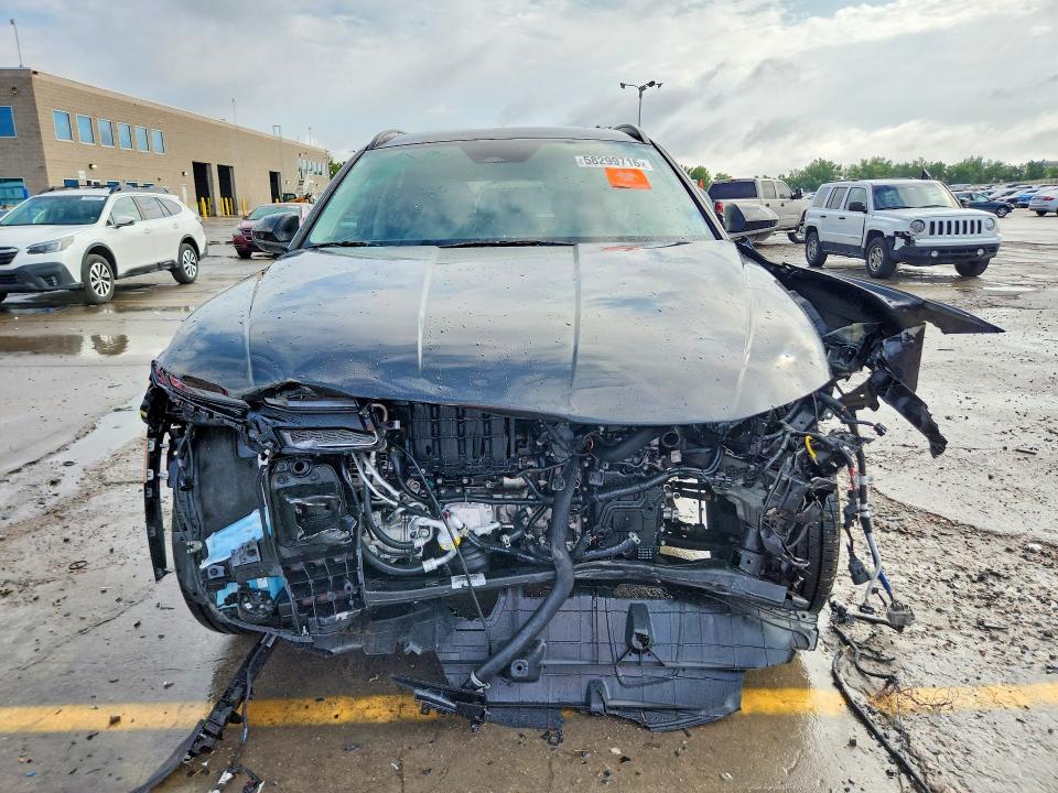 Photo 5 from auction – 2025 HYUNDAI TUCSON with VIN 5NMJBCDEXSH496028