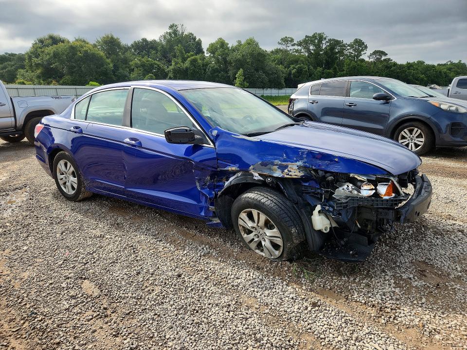 Photo 4 from auction – 2010 HONDA ACCORD with VIN 1HGCP2F41AA061305