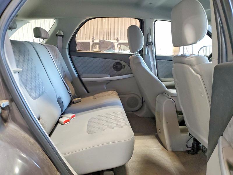 Photo 11 from auction – 2008 CHEVROLET EQUINOX with VIN 2CNDL23FX86333065