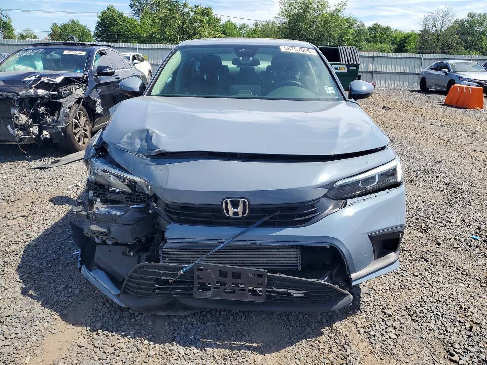 Photo 5 from auction – 2024 HONDA CIVIC with VIN 2HGFE1F75RH336890