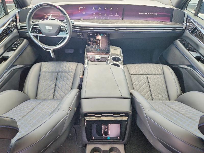 Photo 8 from auction – 2025 CADILLAC ESCALADE IQ with VIN 1GYTEEKL5SU109028