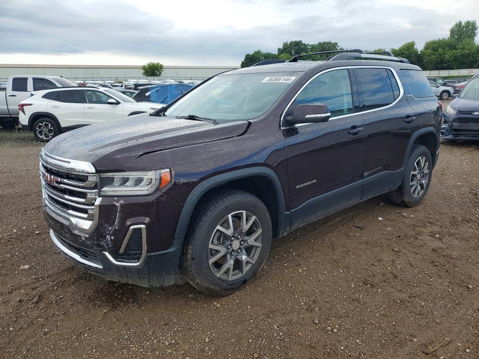 2020 GMC ACADIA - Търг №58366146