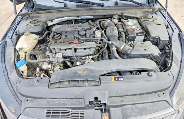 Photo 11 from auction – 2021 KIA K5 with VIN 5XXG64J27MG019945